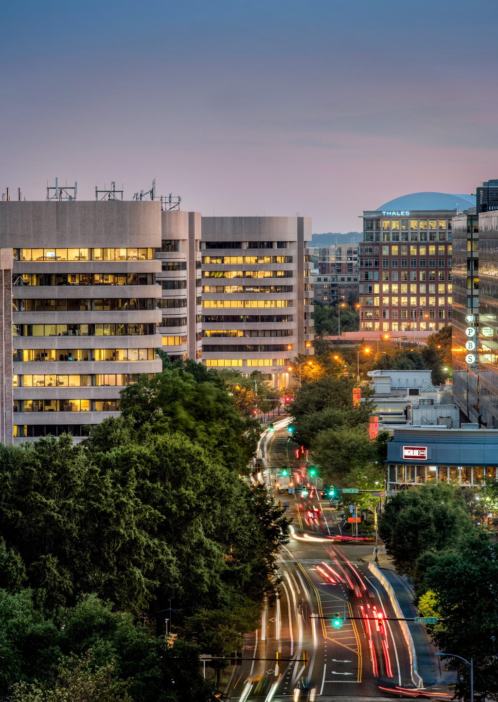 Apartments for rent in Crystal City