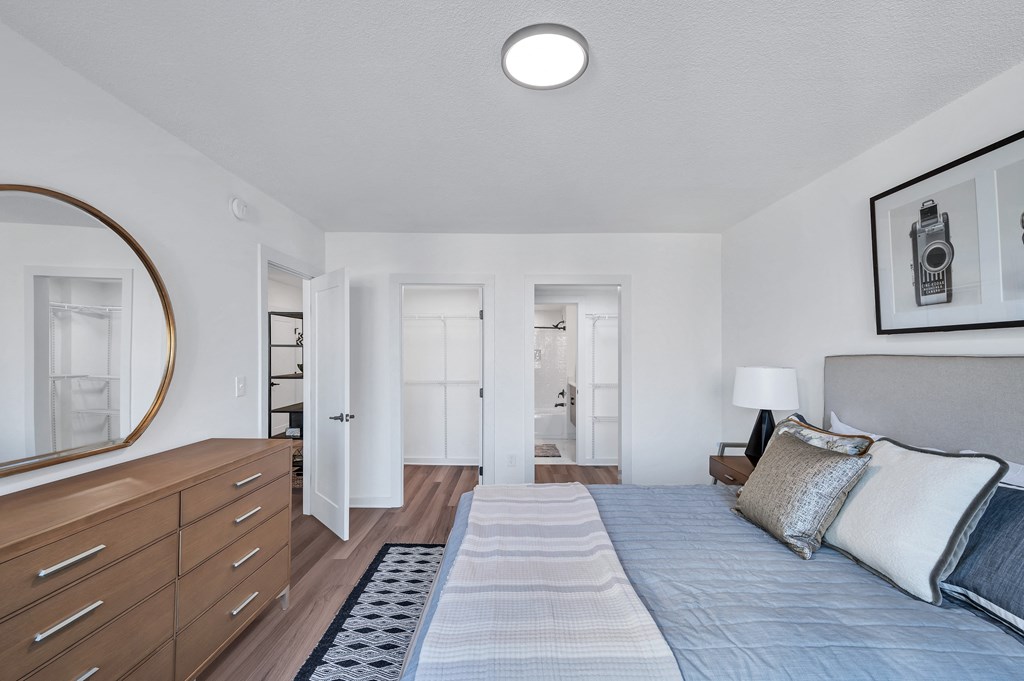 Luxury apartments in National Landing