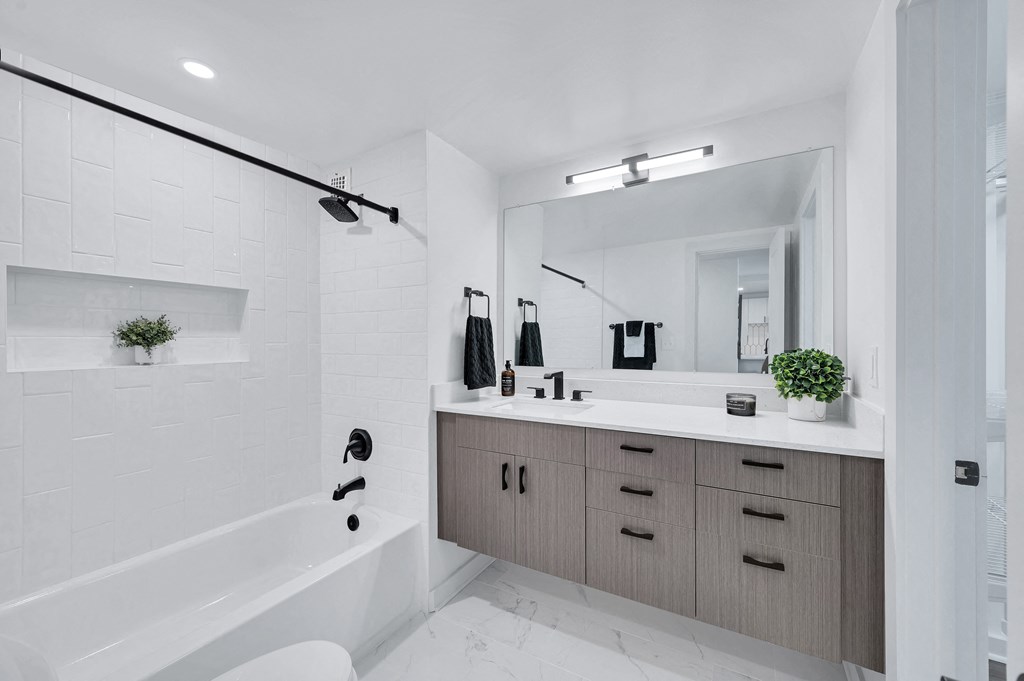 Luxury apartments in National Landing