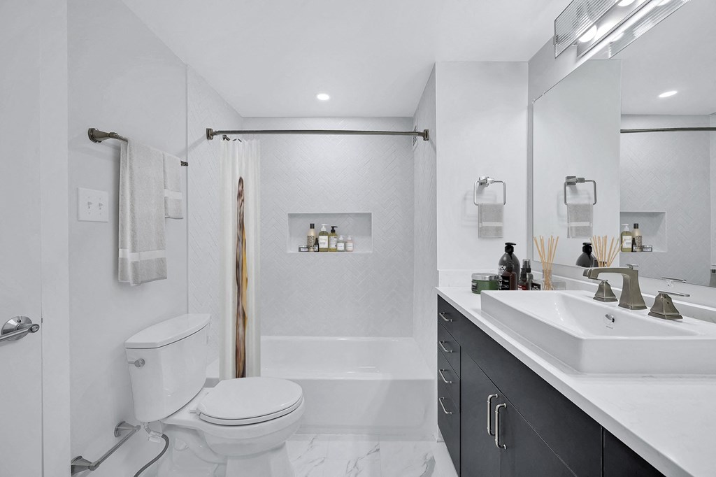 Luxury apartments in National Landing