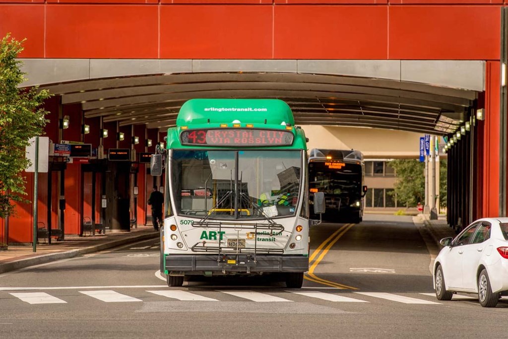 Apartments for rent in Crystal City