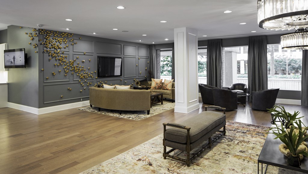 Modern apartment rentals in Crystal City Arlington VA