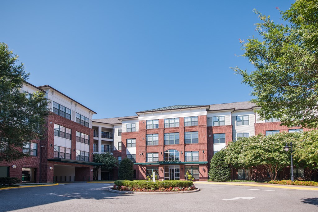 Controlled Access Community at The Cosmopolitan at Lorton Station, Lorton, VA, 22079