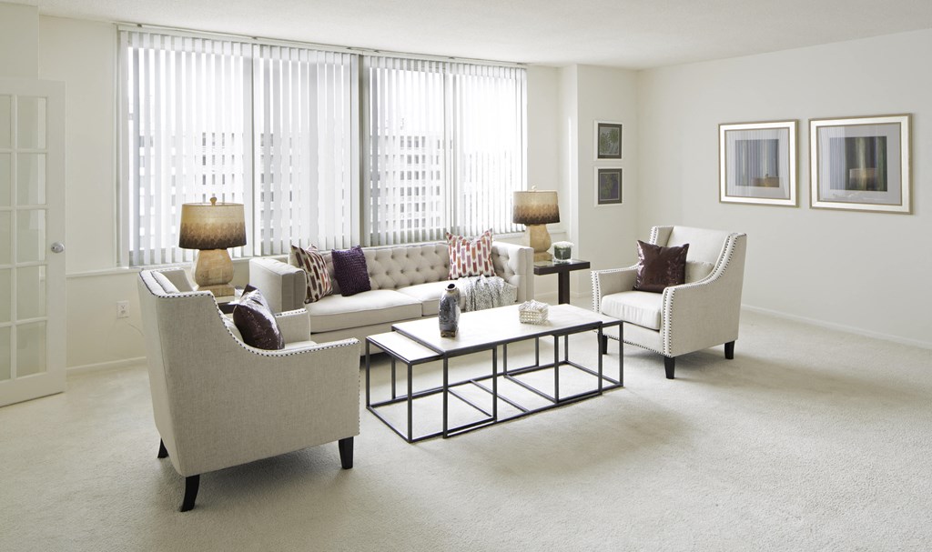 Modern Apartment Rentals in Crystal City Arlington VA