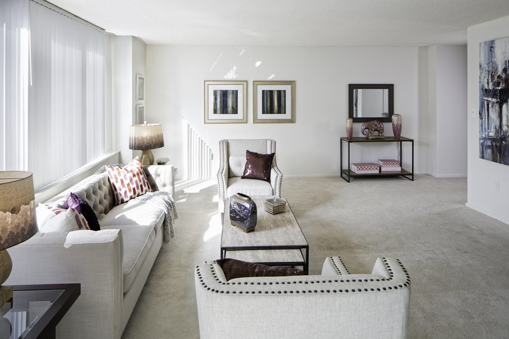 Apartment Rentals in Crystal City Arlington VA