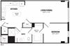 1 Bedroom, 1 Bath 776 SF A33 Best 1 Bedroom Crystal City Arlington VA Apartment Rentals