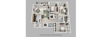 Best 3 Bedroom Crystal City Arlington VA Apartment Rentals