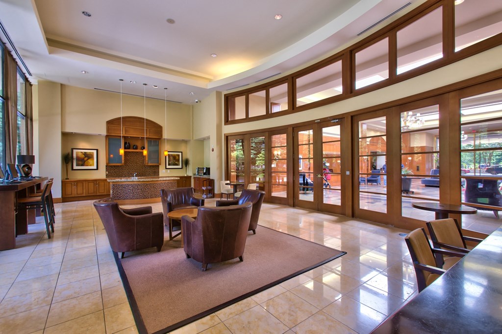 Apartment Rentals in Crystal City Arlington VA