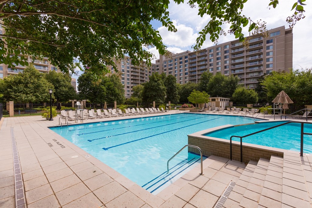 Renovated Apartment Rentals in Crystal City Arlington VA