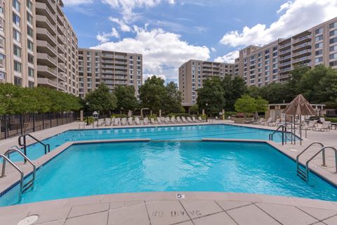 Spacious Apartment Rentals in Crystal City Arlington VA