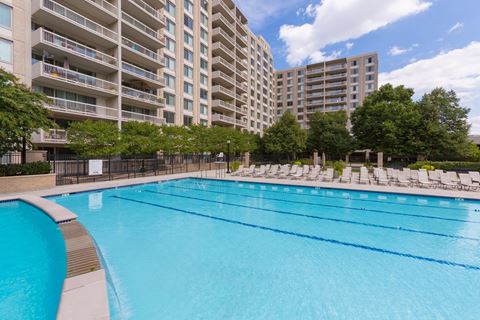Apartment Rentals in Crystal City Arlington VA