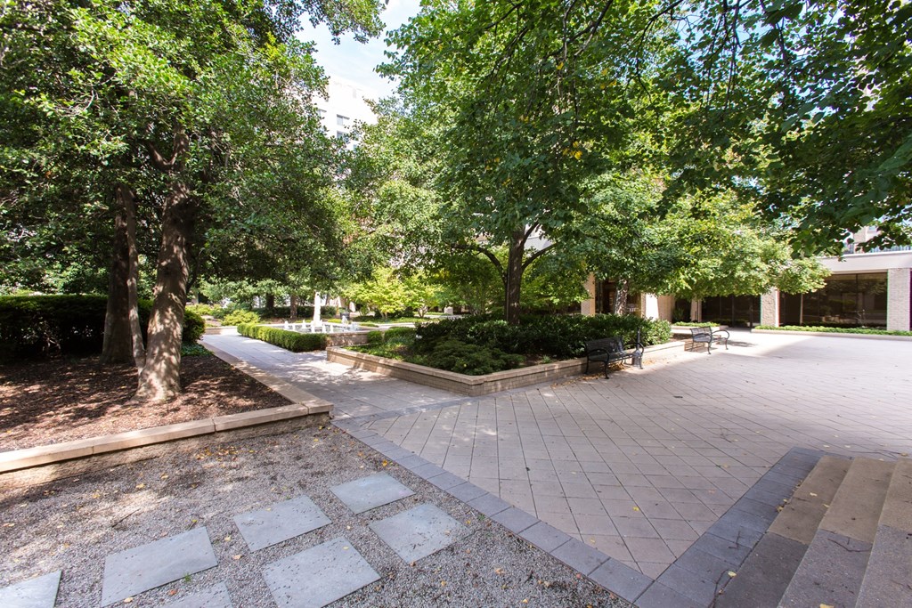 Apartment Rentals in Crystal City Arlington VA