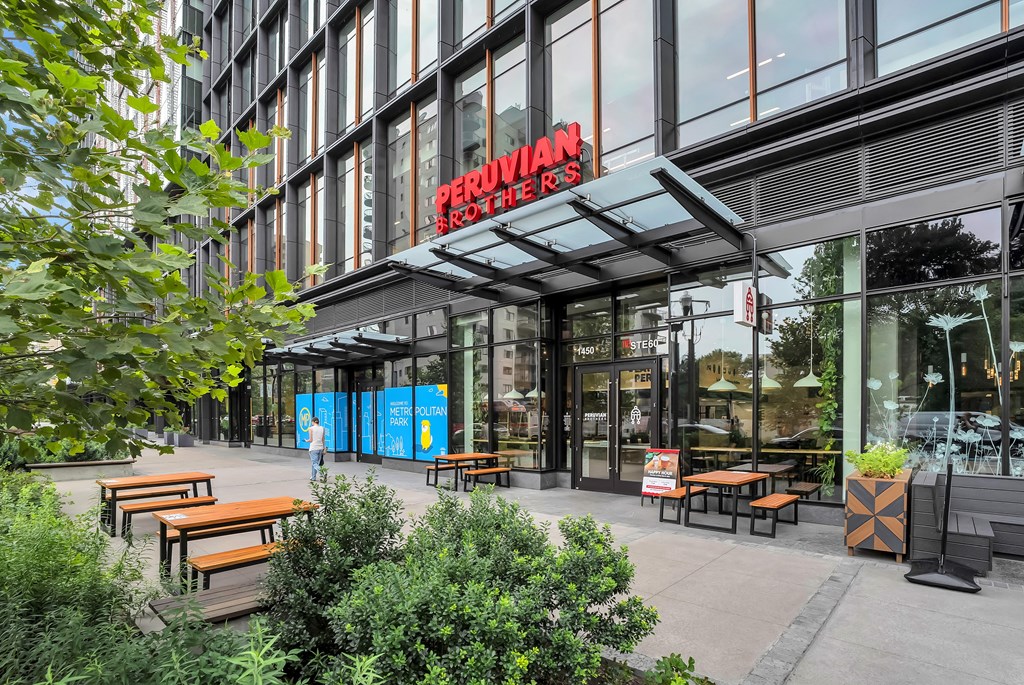 Peruvian Brothers in National Landing