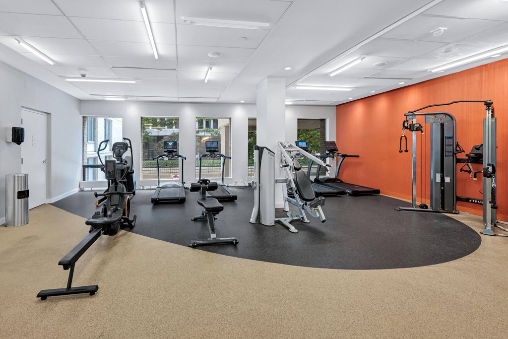 Modern Apartments in Crystal City, Arlington VA