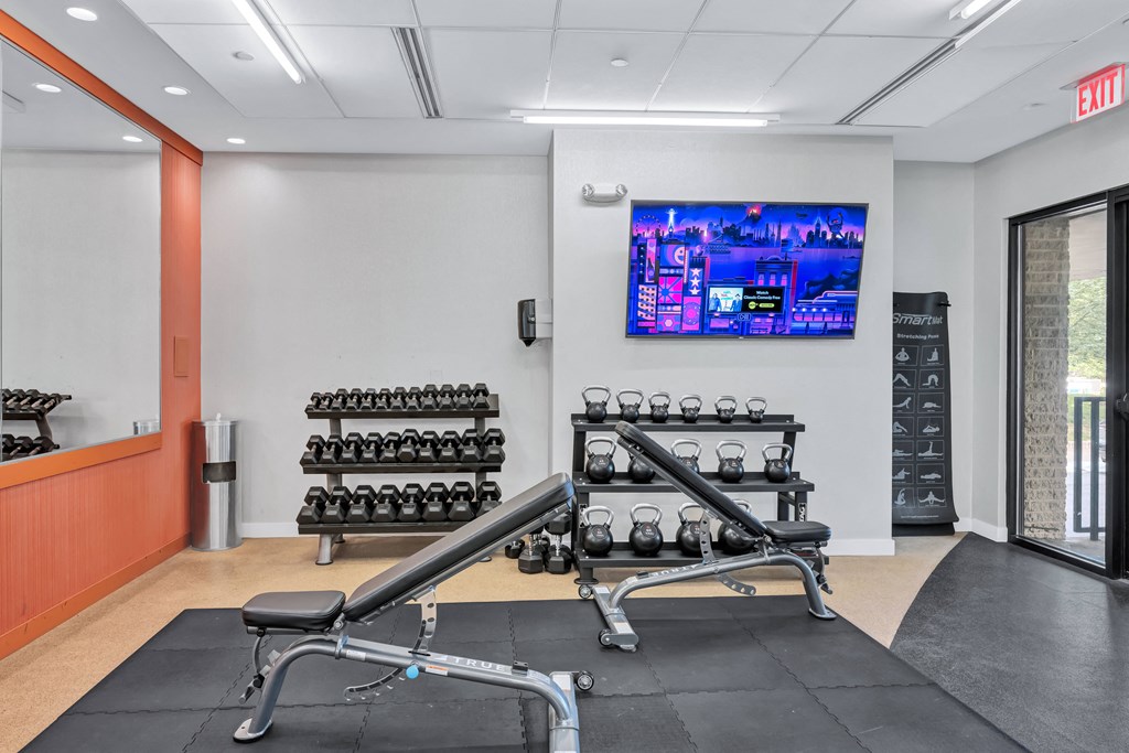 Modern Apartments in National Landing