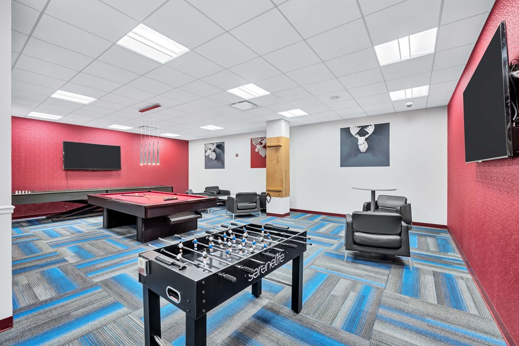 Modern apartment rentals in Crystal City Arlington VA