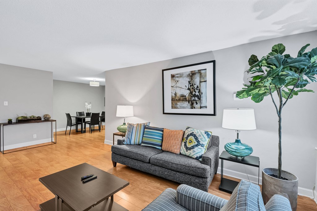 Apartments for rent in Crystal City, Arlington VA