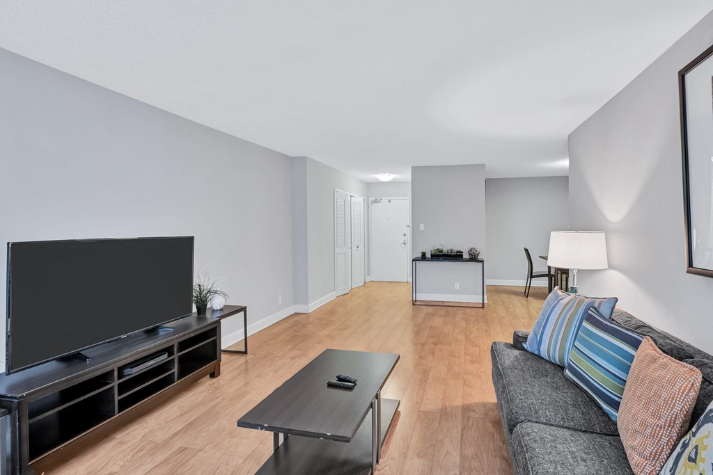 Apartments for rent in Crystal City, Arlington VA