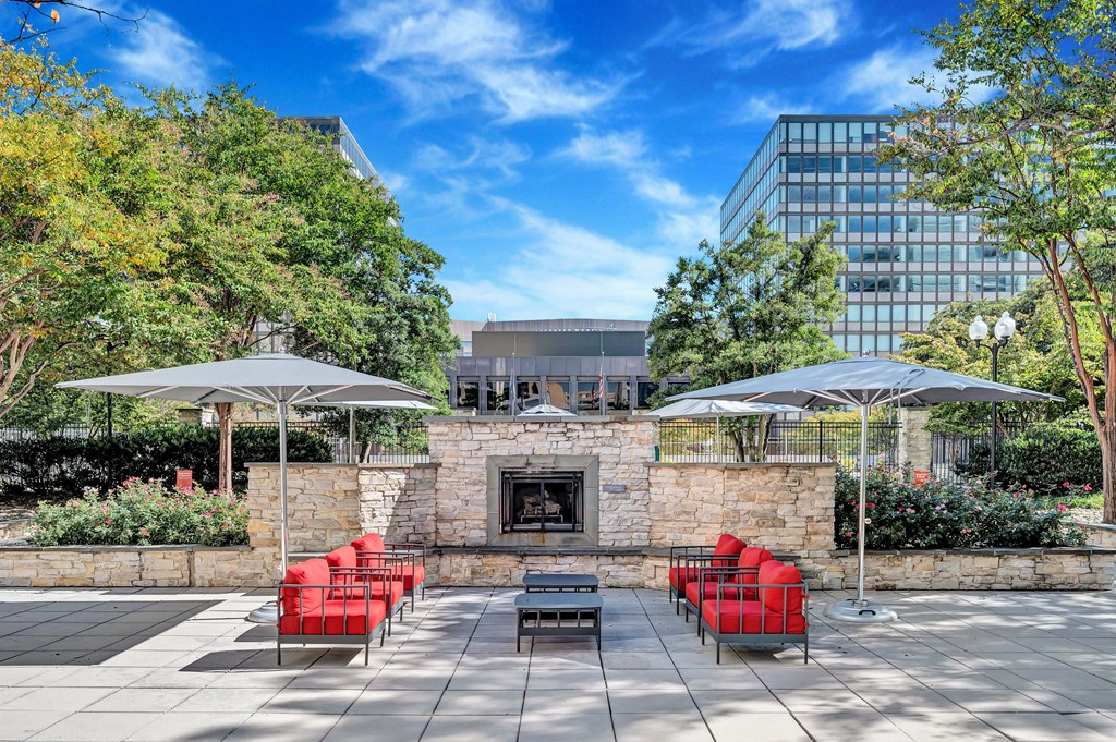 Crystal City Apartments for rent