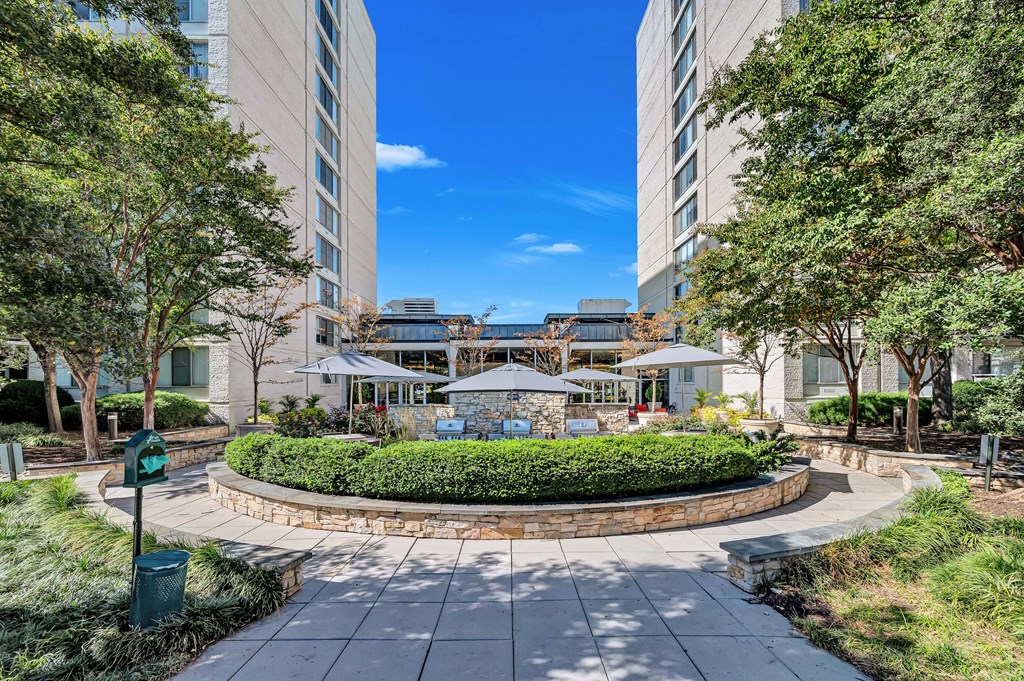 Crystal City Apartments for rent