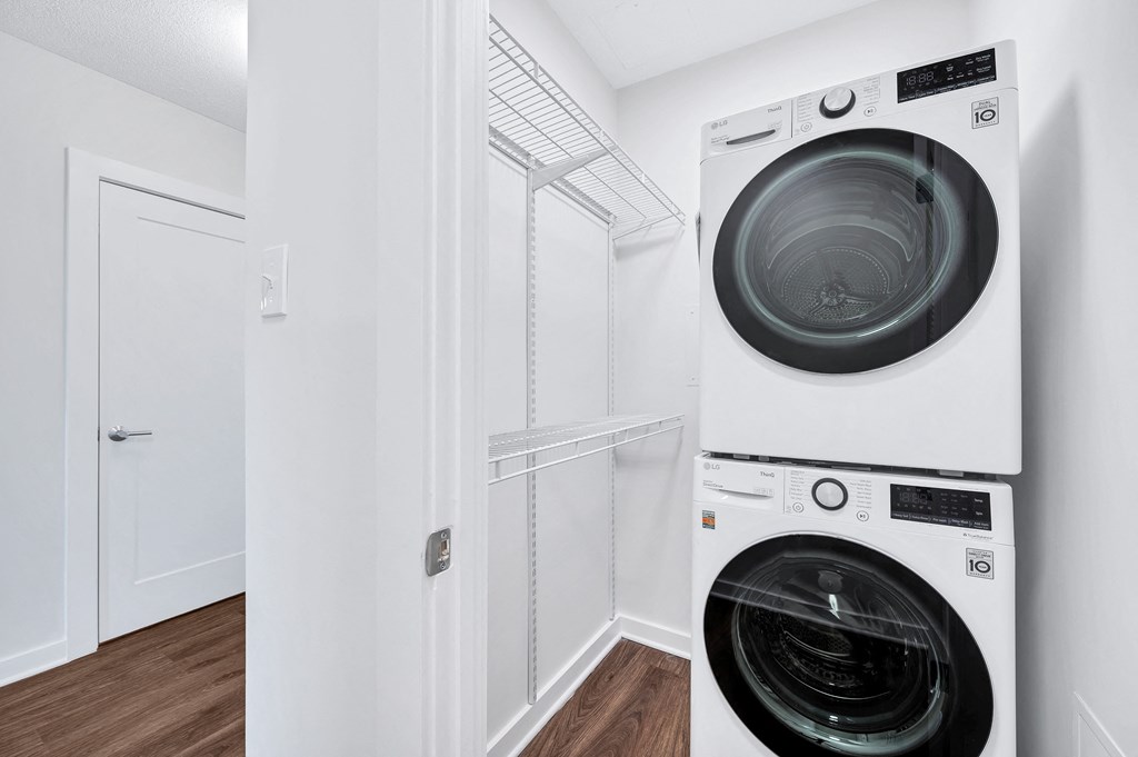 Luxury apartments in National Landing