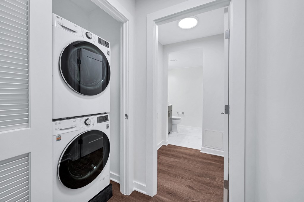 Luxury apartments in National Landing