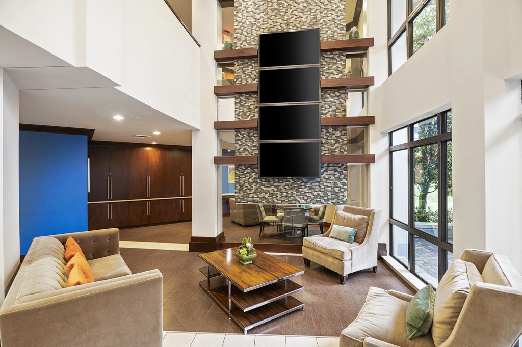 Apartment rentals in Crystal City Arlington VA