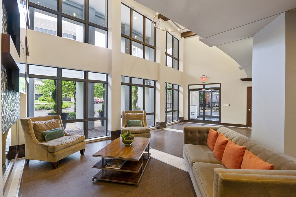 Apartment rentals in Crystal City Arlington VA