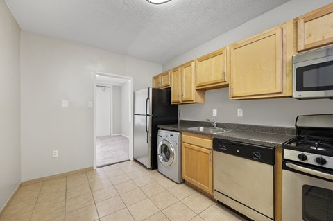 Open Concept Floor Plan at Crystal Square, Arlington, 22202