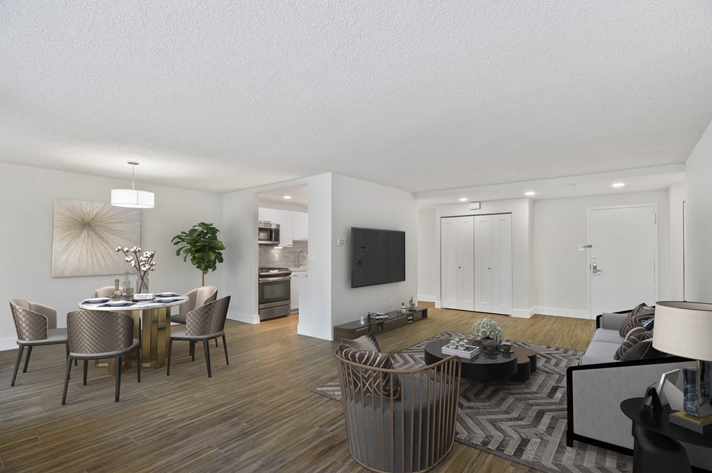 Great Apartment Rentals in Crystal City VA