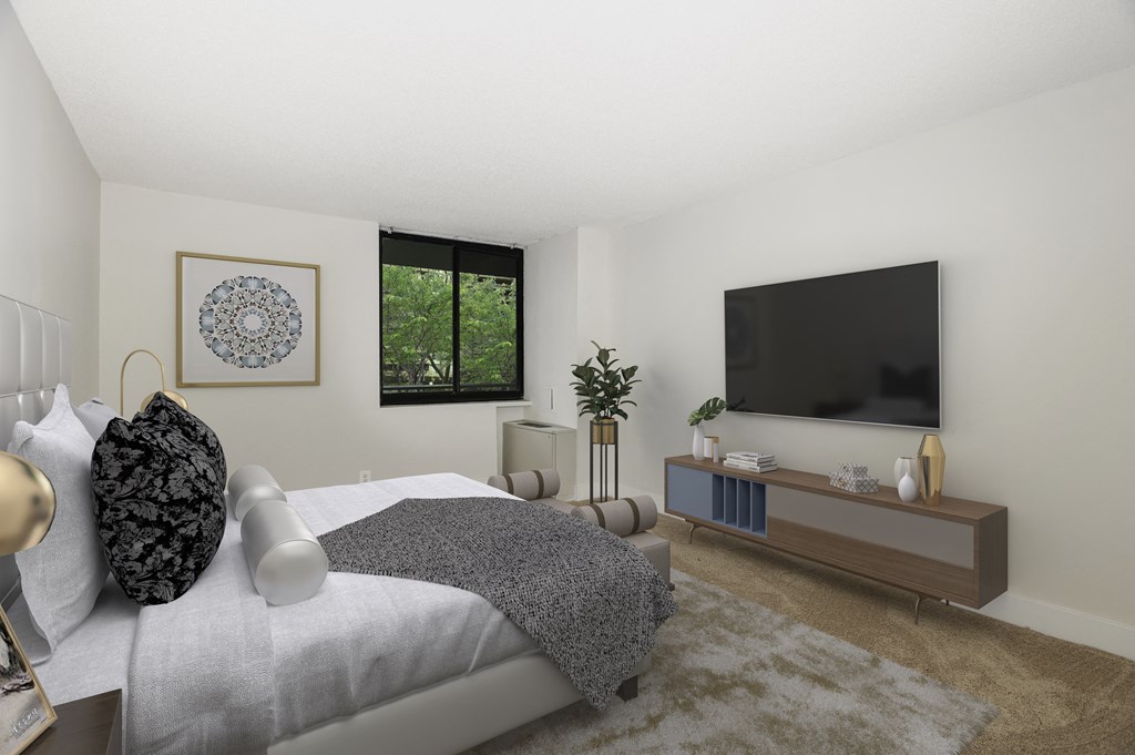 Luxury Apartment Rentals in Crystal City VA