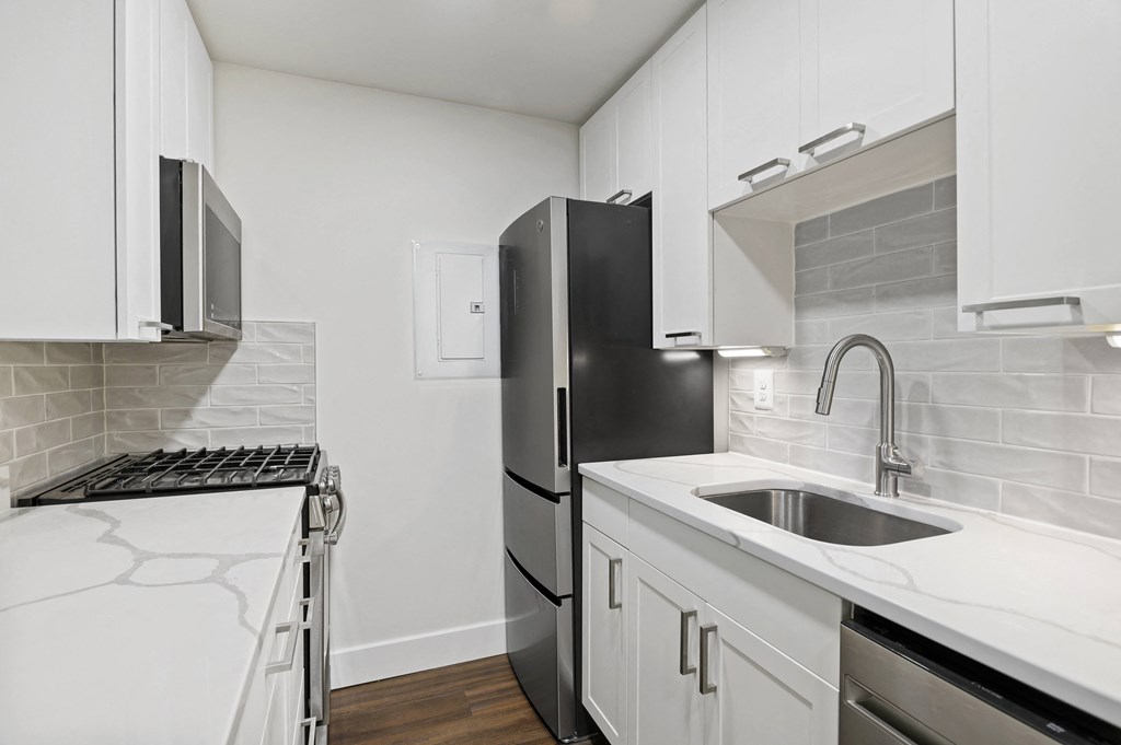 Apartment Rentals in Crystal City VA