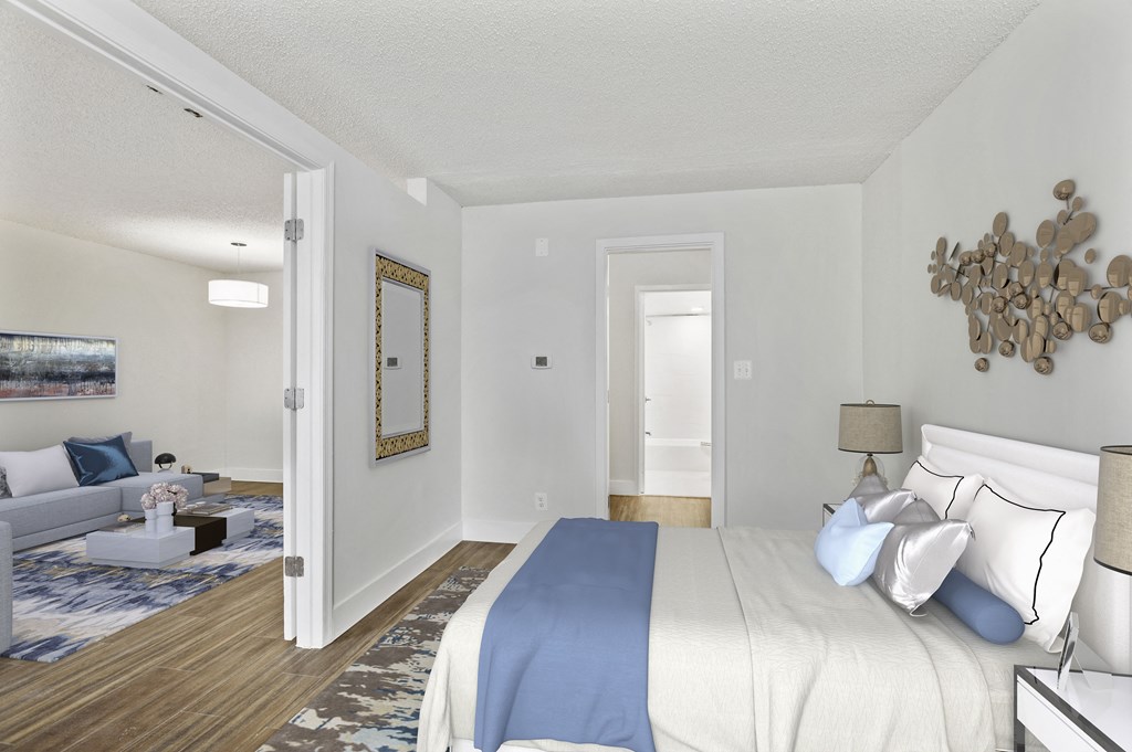 Nice Apartment Rentals in Crystal City VA