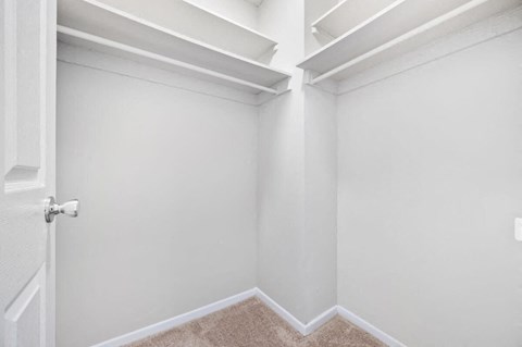 Large Closets In Bedrooms at Crystal Square, Arlington