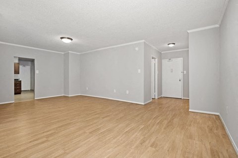 Wood Inspired Plank Flooring at Crystal Square, Arlington, 22202