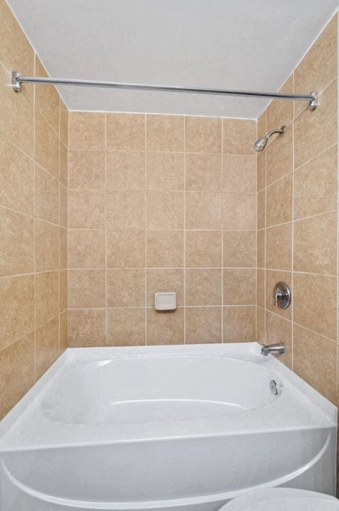 Oversized Garden Tub at Crystal Square, Virginia, 22202