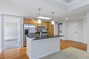 Kitchen Great Apartment Rentals in Pentagon City Arlington VA - Photo Gallery 4