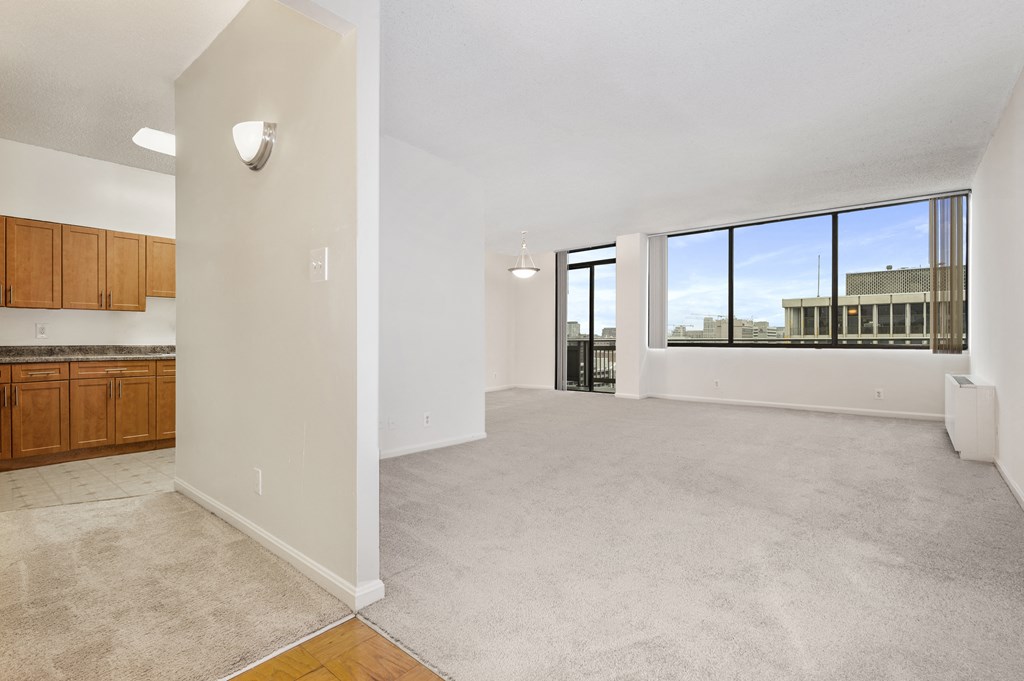 Spacious Apartments for Rent in National Landing