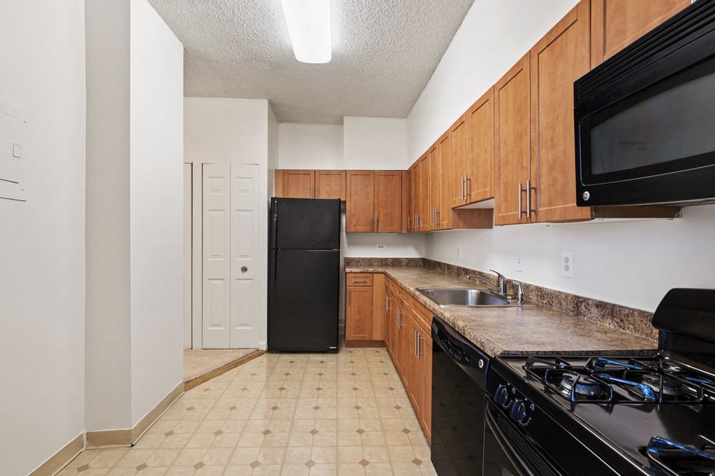 Modern Apartments for Rent in National Landing