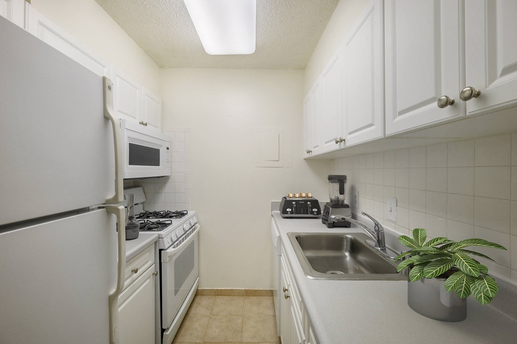 Nice Apartment Rentals in Crystal City VA
