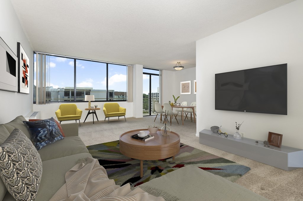 Best Apartment Rentals in Crystal City VA