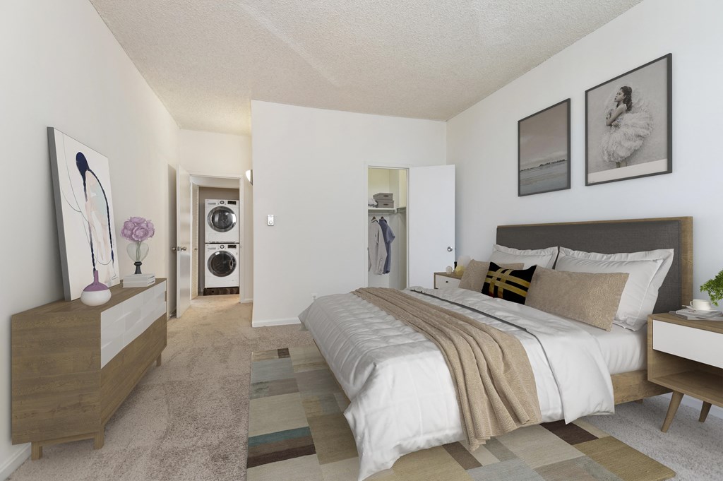 Spacious Apartment Rentals in Crystal City VA