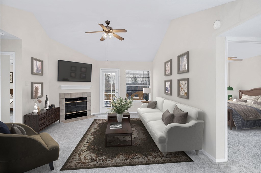 Woodbridge military apartments