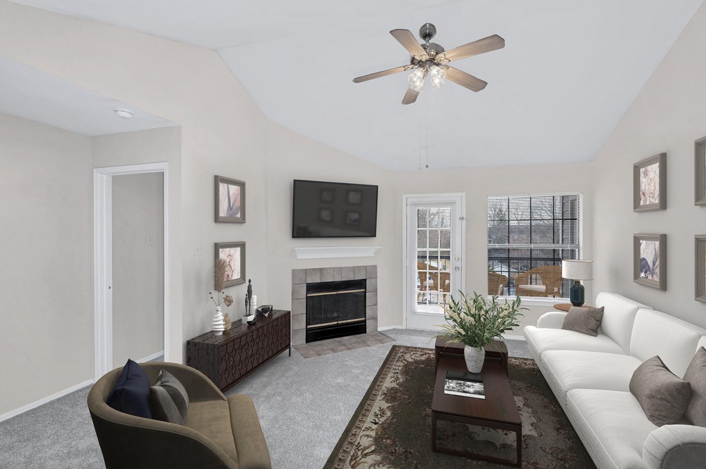 Woodbridge military apartments