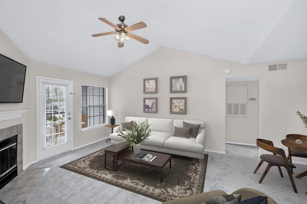 Woodbridge military apartments