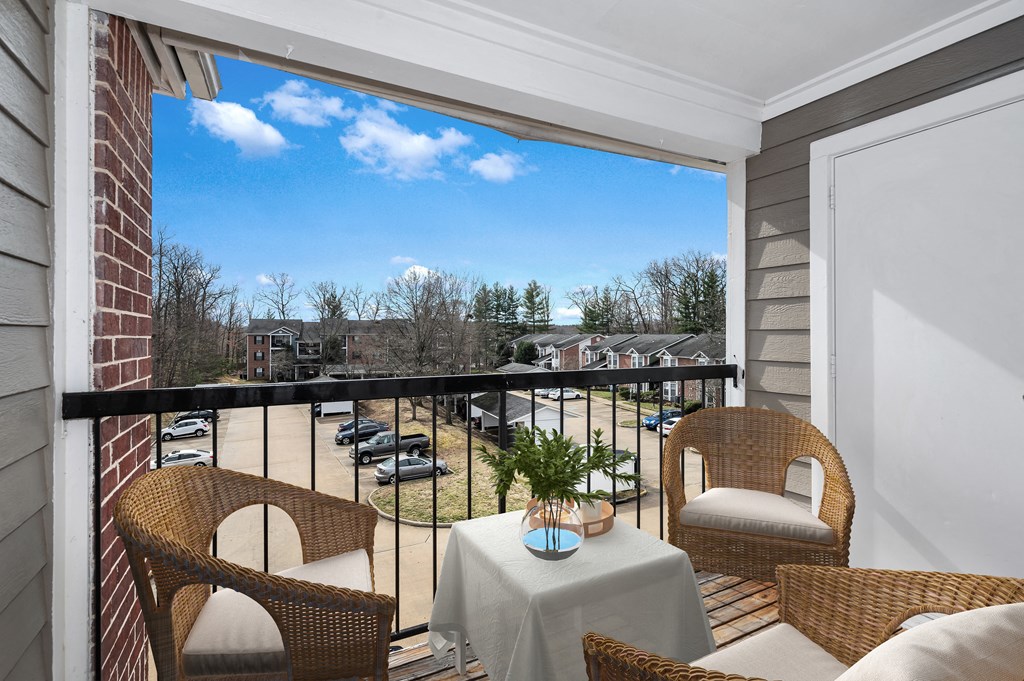 Woodbridge military apartments