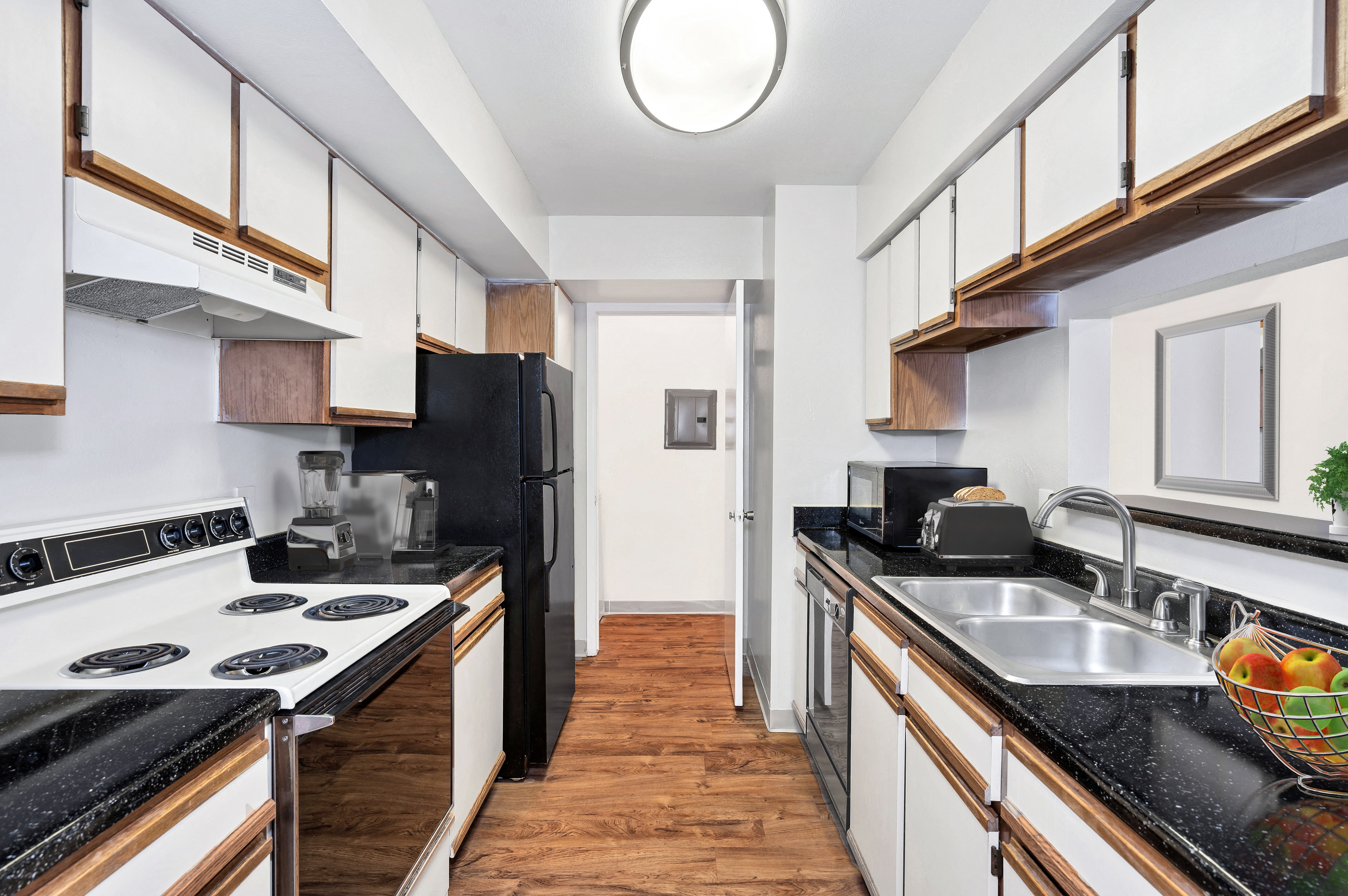 Woodbridge military apartments