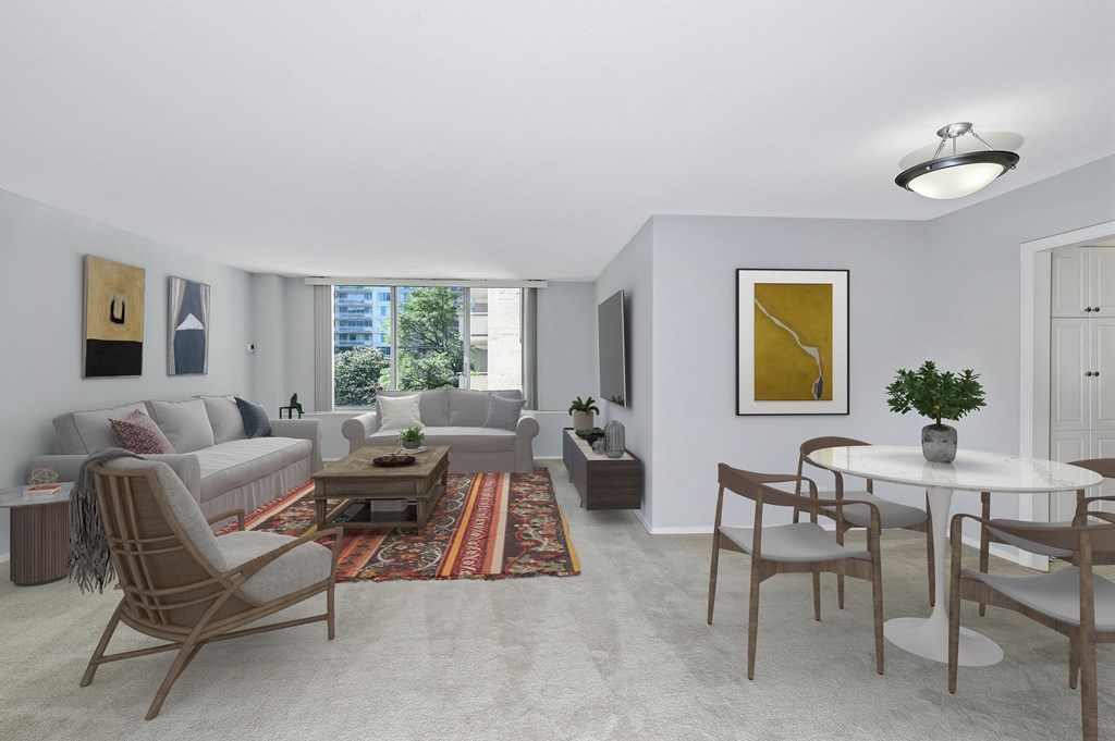 Apartments for rent in Crystal City