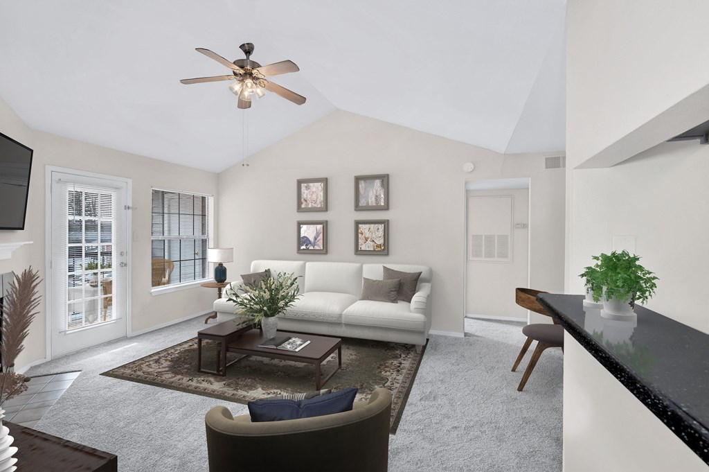 Woodbridge military apartments