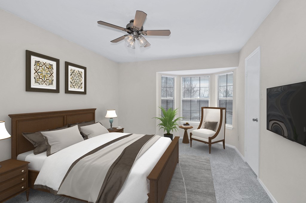 Woodbridge military apartments